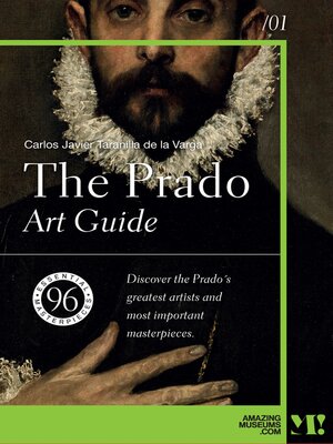 cover image of The Prado. Art Guide
